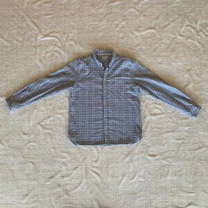 Norse Projects Hans Checked Flannel Shirt – Men’s XL